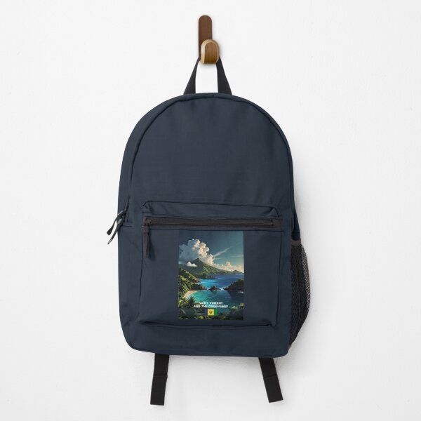 Item preview, Saint Vincent and the Grenadines Travel designed and sold by Thistle-TShop.