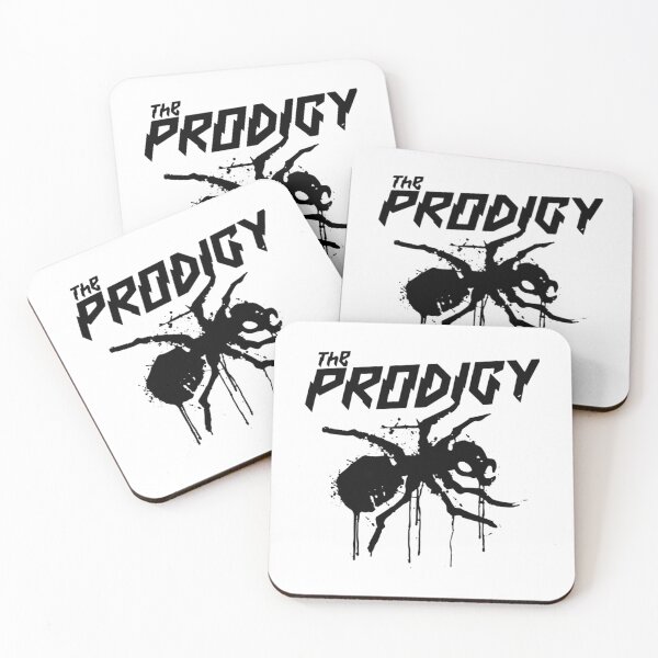Item preview, The Prodigy Band Logo designed and sold by jiyask.