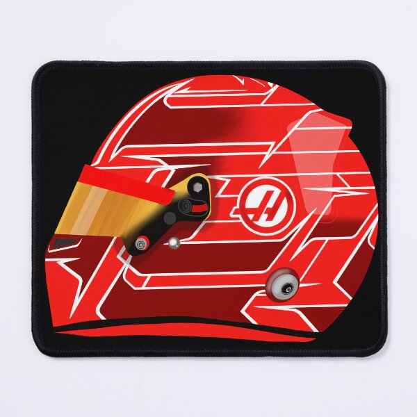 Item preview, Esteban Ocon F1 Helmet 2026 designed and sold by Pink Polar F1.