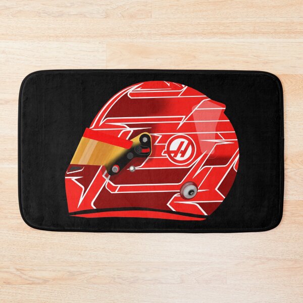 Item preview, Esteban Ocon F1 Helmet 2026 designed and sold by Pink Polar F1.