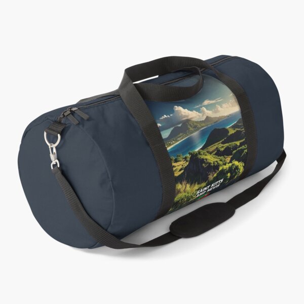 Item preview, Saint Kitts and Nevis Travel  designed and sold by Thistle-TShop.