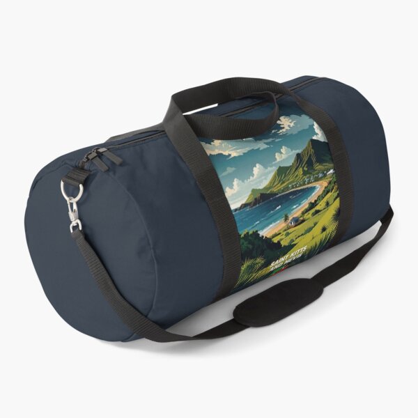 Item preview, Saint Kitts and Nevis Travel  designed and sold by Thistle-TShop.
