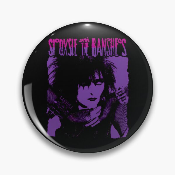 Item preview,  Siouxsie  Rock Band designed and sold by jiyask.