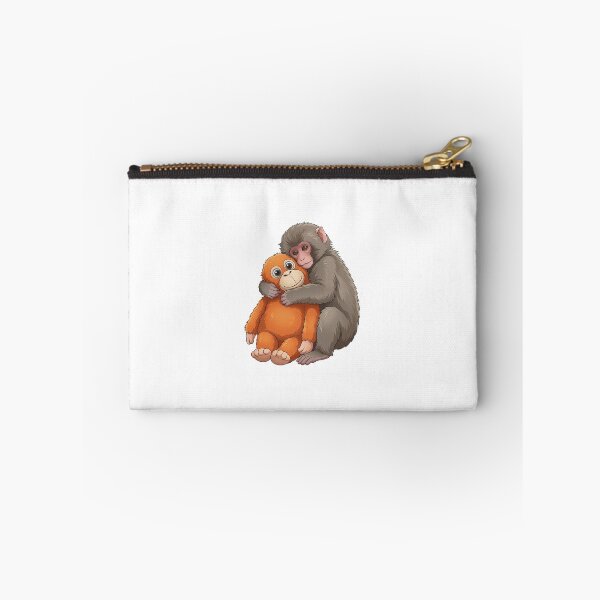 Item preview, Punch The Abodoned Monkey  designed and sold by VedantXStudio.