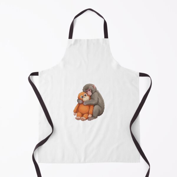 Item preview, Punch The Abodoned Monkey designed and sold by VedantXStudio.