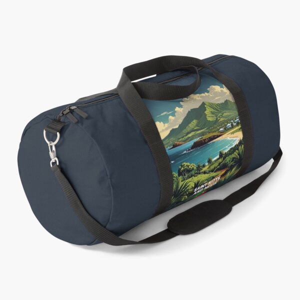 Item preview, Saint Kitts and Nevis Travel  designed and sold by Thistle-TShop.