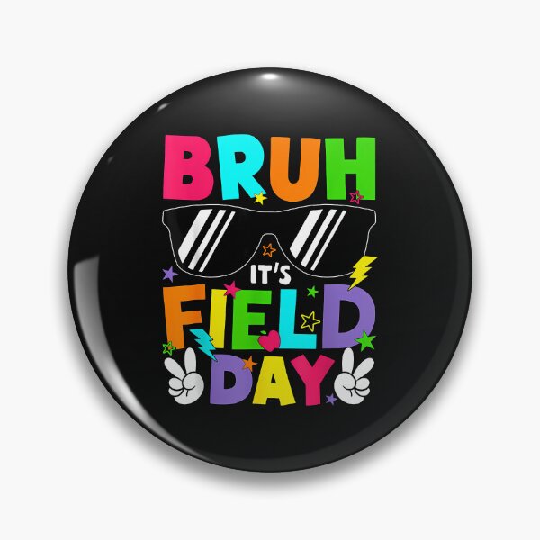Item preview, Bruh It'S Field Day Teacher Boys Girls Kids Happy Field Day designed and sold by Desdenhoshell.