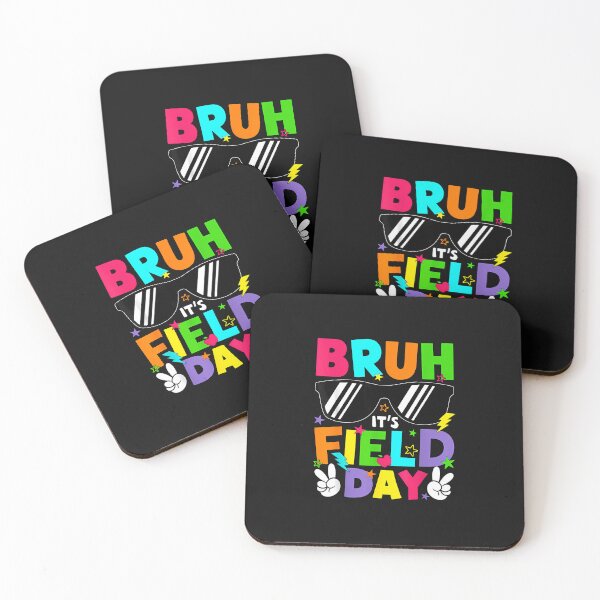Item preview, Bruh It'S Field Day Teacher Boys Girls Kids Happy Field Day designed and sold by Desdenhoshell.