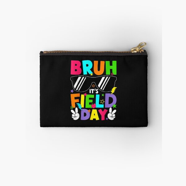 Item preview, Bruh It'S Field Day Teacher Boys Girls Kids Happy Field Day designed and sold by Desdenhoshell.