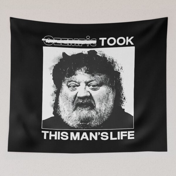 Item preview, Papa Meat Merch designed and sold by raptokman.