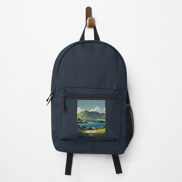Item preview, Saint Kitts and Nevis Travel designed and sold by Thistle-TShop.