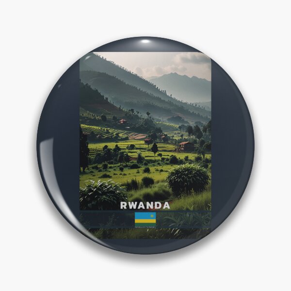 Item preview, Rwanda Travel  designed and sold by Thistle-TShop.