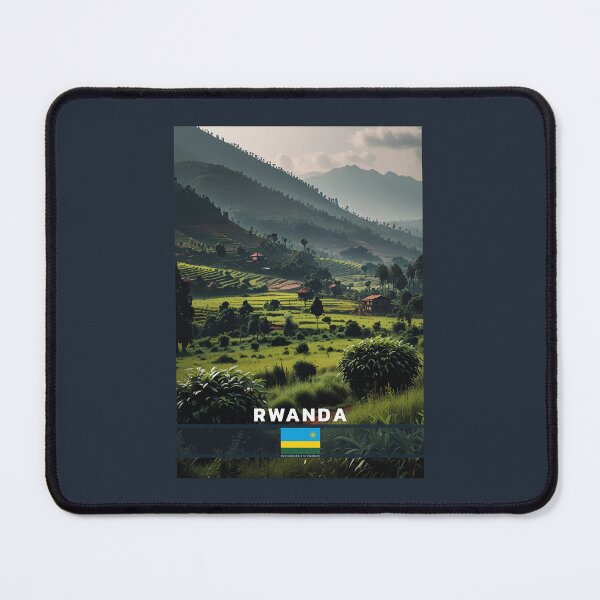 Item preview, Rwanda Travel  designed and sold by Thistle-TShop.