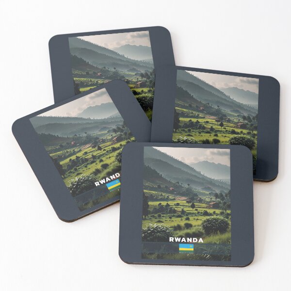 Item preview, Rwanda Travel  designed and sold by Thistle-TShop.