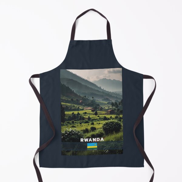 Item preview, Rwanda Travel designed and sold by Thistle-TShop.