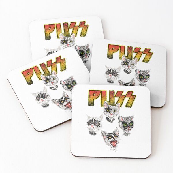 Item preview, PUSSS designed and sold by Dromedary.