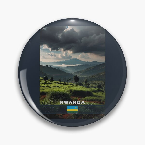 Item preview, Rwanda Travel  designed and sold by Thistle-TShop.