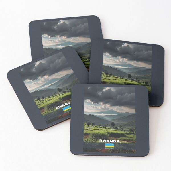 Item preview, Rwanda Travel  designed and sold by Thistle-TShop.