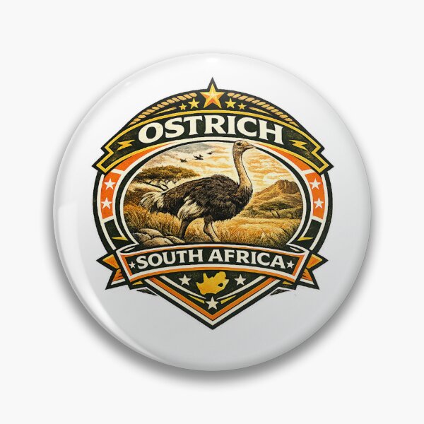 Item preview, Ostrich designed and sold by Throwing-Corn.