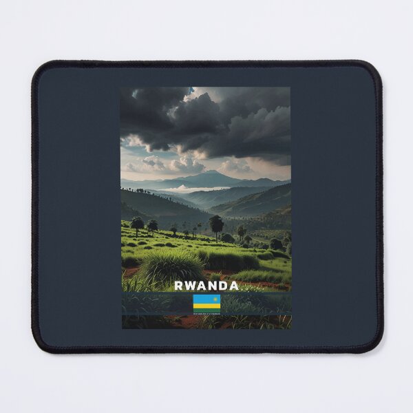 Item preview, Rwanda Travel  designed and sold by Thistle-TShop.