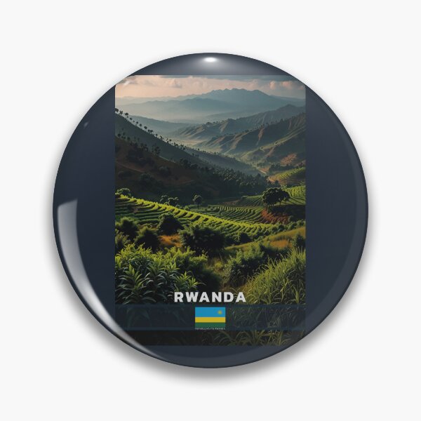 Item preview, Rwanda Travel  designed and sold by Thistle-TShop.