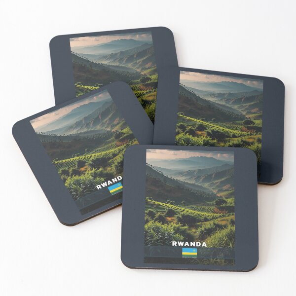 Item preview, Rwanda Travel  designed and sold by Thistle-TShop.