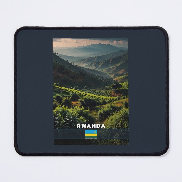 Item preview, Rwanda Travel  designed and sold by Thistle-TShop.