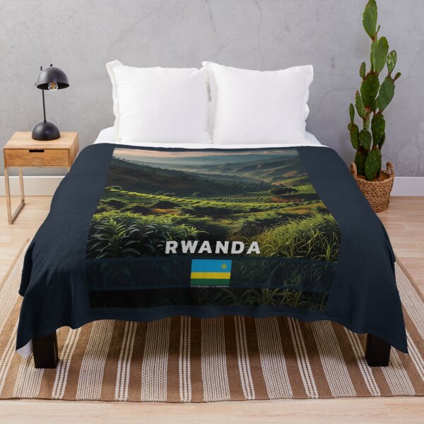 Item preview, Rwanda Travel  designed and sold by Thistle-TShop.