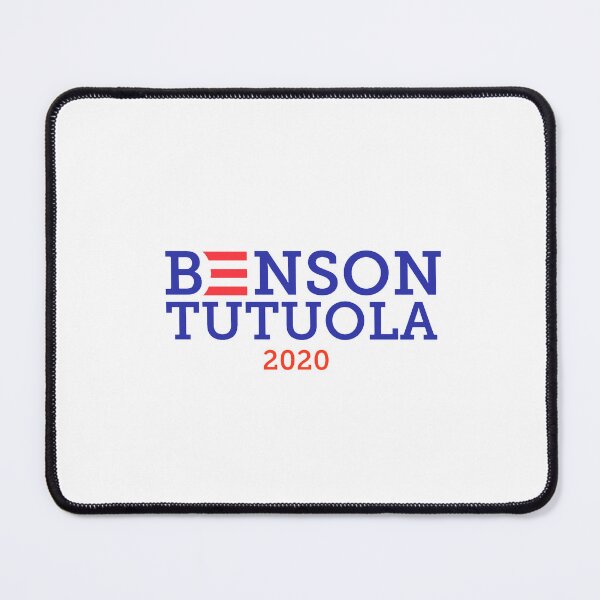 Item preview, Benson/Tutuola 2020  designed and sold by Javiy17.