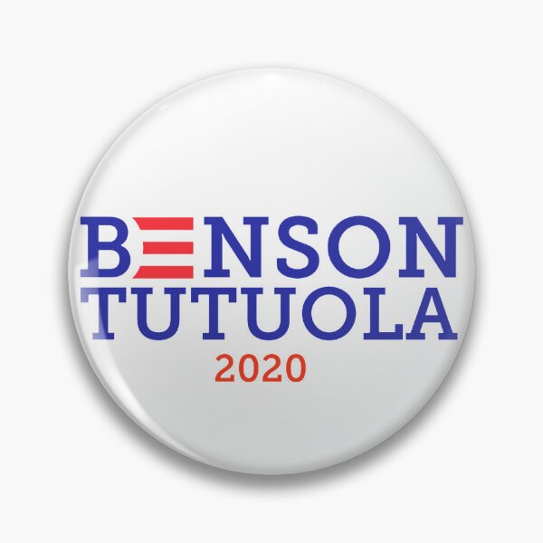 Item preview, Benson/Tutuola 2020  designed and sold by Javiy17.