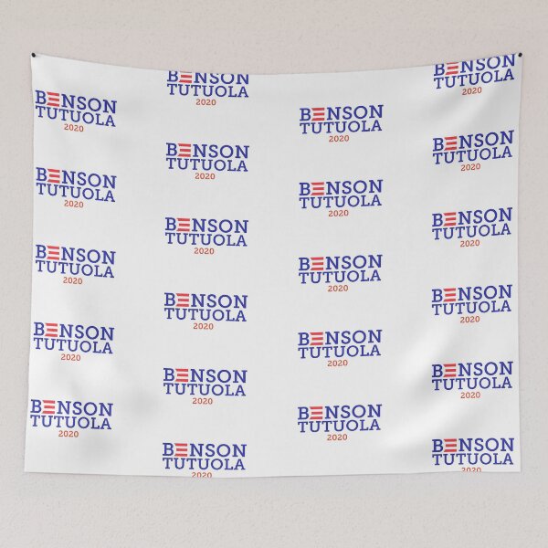 Item preview, Benson/Tutuola 2020  designed and sold by Javiy17.