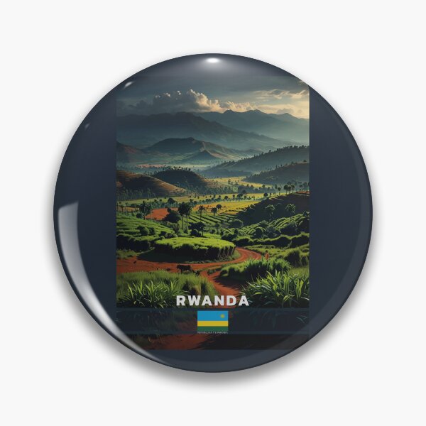 Item preview, Rwanda Travel  designed and sold by Thistle-TShop.