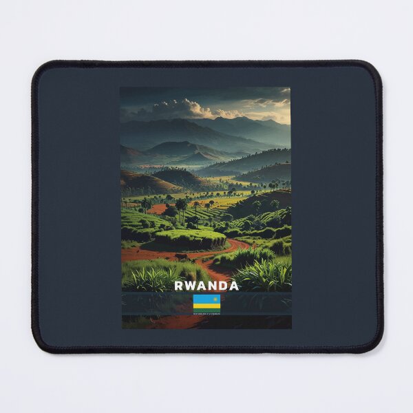 Item preview, Rwanda Travel  designed and sold by Thistle-TShop.