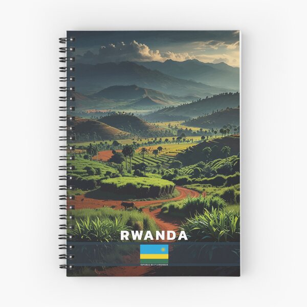 Item preview, Rwanda Travel  designed and sold by Thistle-TShop.