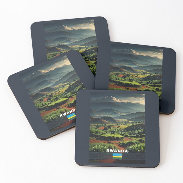 Item preview, Rwanda Travel  designed and sold by Thistle-TShop.