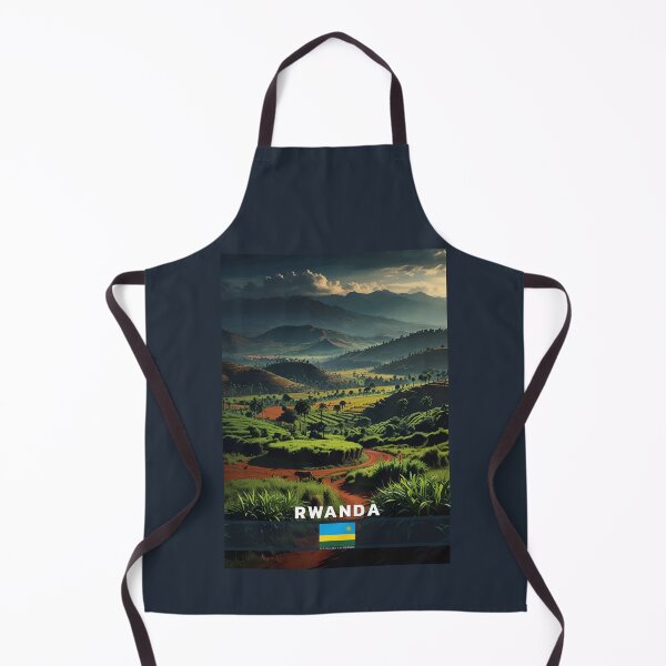 Item preview, Rwanda Travel designed and sold by Thistle-TShop.