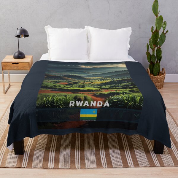 Item preview, Rwanda Travel  designed and sold by Thistle-TShop.