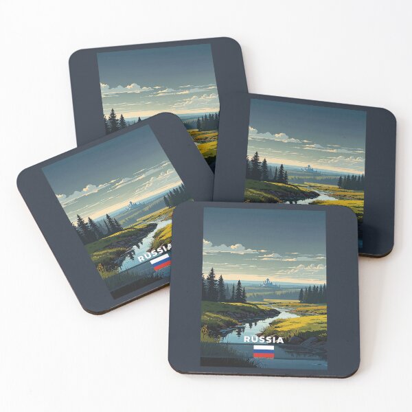 Item preview, Russia Travel  designed and sold by Thistle-TShop.