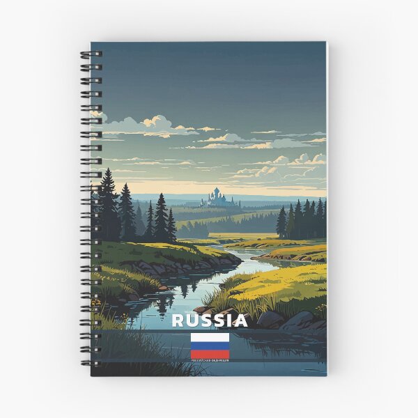 Item preview, Russia Travel  designed and sold by Thistle-TShop.