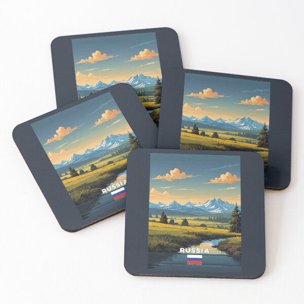 Item preview, Russia Travel  designed and sold by Thistle-TShop.