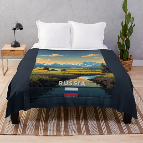 Item preview, Russia Travel designed and sold by Thistle-TShop.
