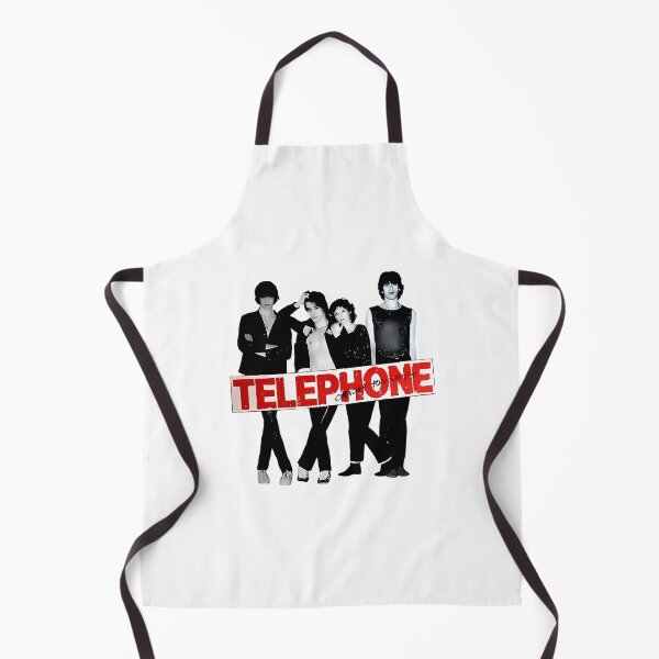 Item preview, Telephone Rock Band designed and sold by jiyask.