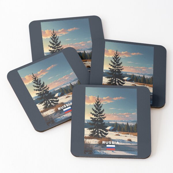 Item preview, Russia Travel  designed and sold by Thistle-TShop.