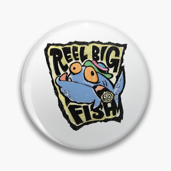 Item preview, Reell Bigg Fishh designed and sold by Dromedary.