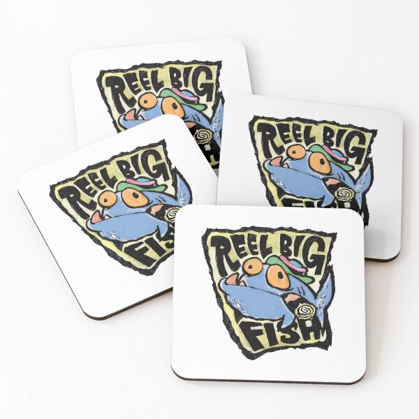 Item preview, Reell Bigg Fishh designed and sold by Dromedary.