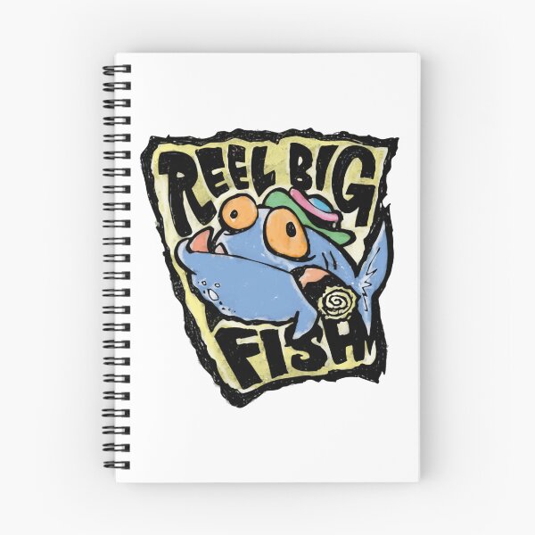 Item preview, Reell Bigg Fishh designed and sold by Dromedary.