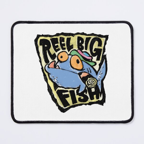 Item preview, Reell Bigg Fishh designed and sold by Dromedary.
