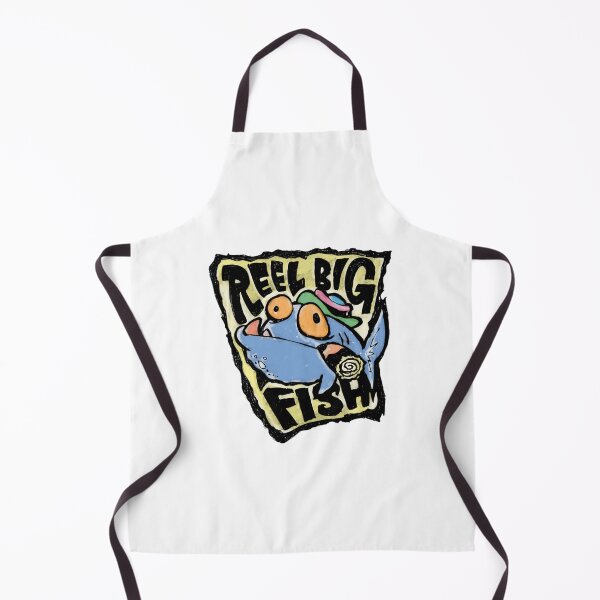 Item preview, Reell Bigg Fishh designed and sold by Dromedary.