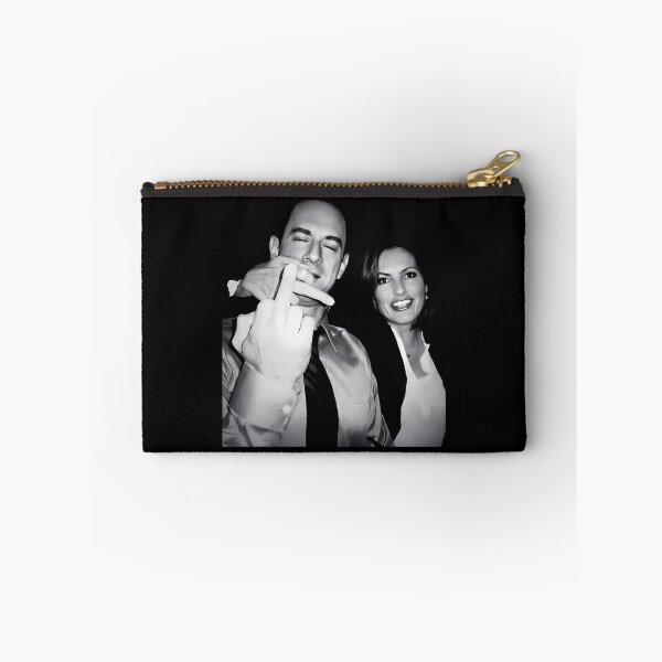 Item preview, Elliot Stabler And Olivia Benson designed and sold by jiyask.