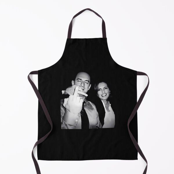 Item preview, Elliot Stabler And Olivia Benson designed and sold by jiyask.